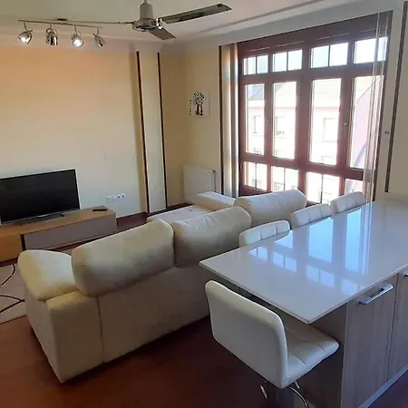 Apartamento Playa Foz & Vistas Al Mar Apartment Exterior photo