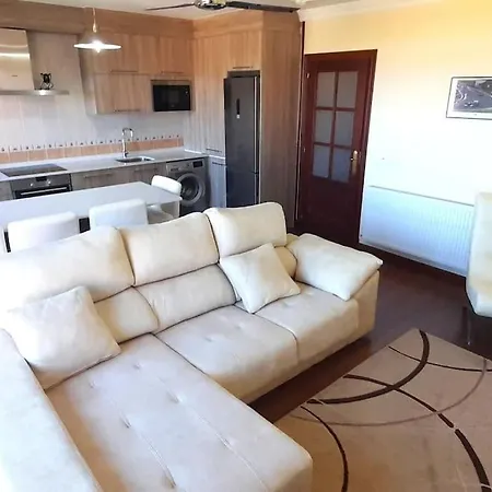 Apartamento Playa Foz & Vistas Al Mar Apartment Exterior photo