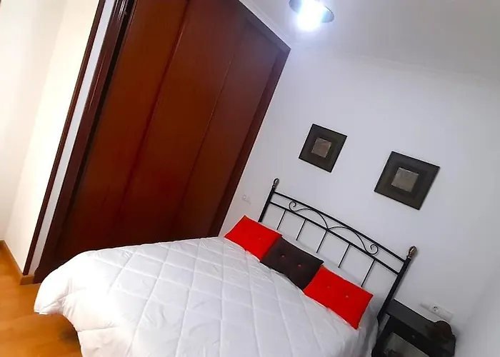 Apartamento Playa Foz & Vistas Al Mar