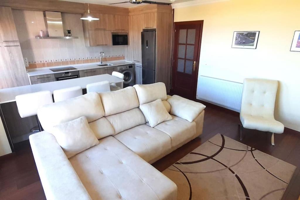 Apartamento Playa & Vistas Al Mar Apartment Foz
