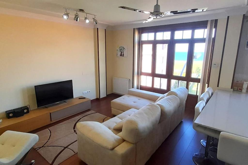 Apartamento Playa & Vistas Al Mar Foz